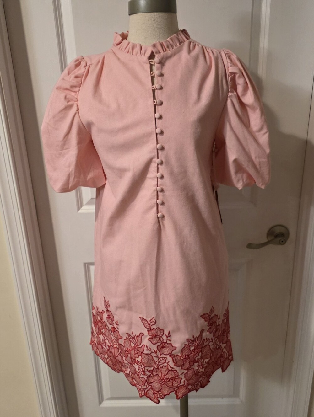 Hyacinth House Tuckernuck New Dress Size XS